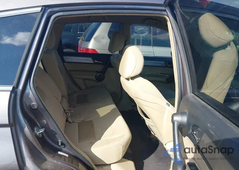 2011 Honda Cr-V Se из США, поврежденный, VIN 5J6RE3H46BL003952